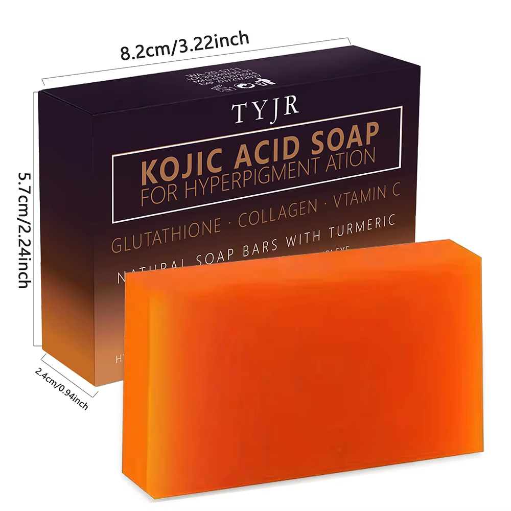 Kojic Turmeric Soap